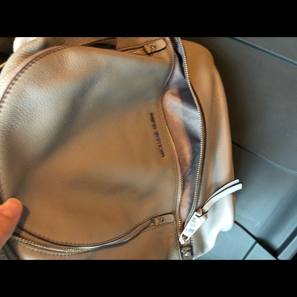 Michael Kors Backpack Purse - Picture 5 of 6
